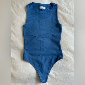 NWOT Babaton Contour Muscle Bodysuit